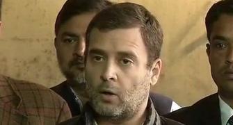 Criminal probe in Rafale scam if we come to power: Rahul