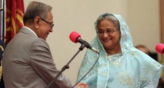 Bangladesh rejects politics of chaos