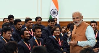 Why Modi deserves another chance