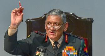 India fully prepared for any eventuality: CDS Rawat