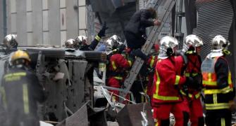 4 dead, over 36 injured in Paris bakery blast