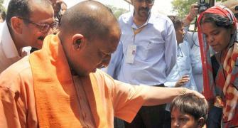 Under fire, 2019 polls a chance for Yogi to prove himself
