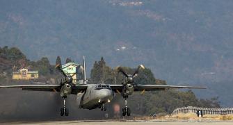 AN-32's Pakyong flight will help army
