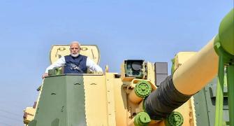 Modi 2.0 spent Rs 8,500 crore on defence deals