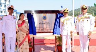 Andamans base boosts India in Indian Ocean