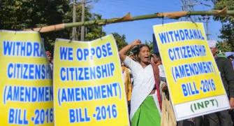 Opposition's plan to fight Citizenship Bill