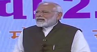 Parents should not expect kids to fulfil their unfulfilled dreams: Modi
