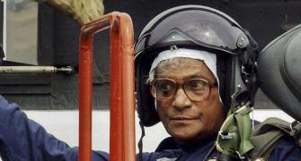How best to remember George Fernandes?
