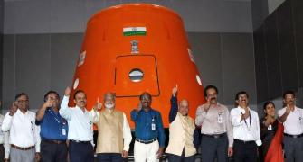 ISRO sets up Human Space Flight Centre for manned missions