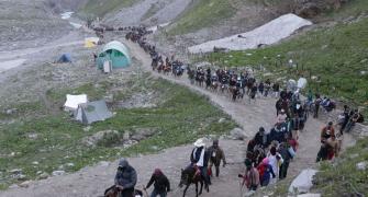 Amarnath Yatra: Security forces rework strategy