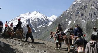 Amarnath Yatra cancelled in wake of COVID-19 pandemic
