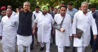 What Congress fears the most from Amarinder's exit