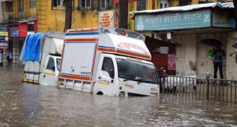 Mumbai gets highest rainfall in 10 yrs, more to come
