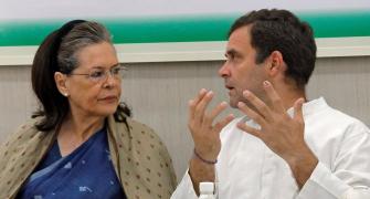 Will Congress see a non-Gandhi at its helm?