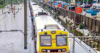 After heavy downpour, Mumbai limps back to normalcy