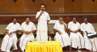 Newbie DMK MPs feel left out, look to Stalin for help