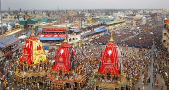 SC stays Puri's Rath Yatra due to COVID-19