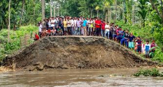 Star athlete Hima Das makes appeal for flood-hit Assam