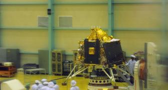 What went wrong with Chandrayaan 2