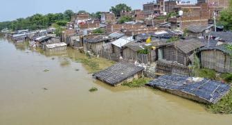 Floods in Bihar, NE kill 44; nearly 70 lakh affected