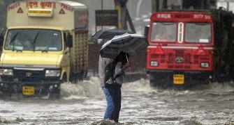 India records highest monsoon rains in 25 yrs