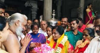 'We have to remind Tamils that they are Hindus'