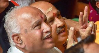 10 defectors, who helped BJP, made Karnataka ministers