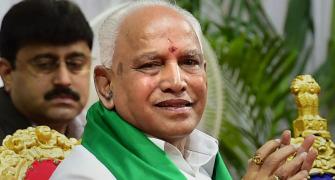 For comeback king BSY, ascent to power was never easy