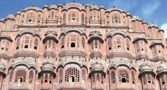 Jaipur gets UNESCO World Heritage tag