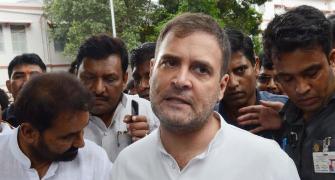 Rahul gets bail in 'Modi' surname jibe case