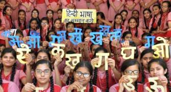'We are fighting against making Hindi compulsory'
