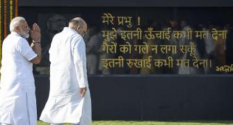 10 signs Amit Shah is 2nd only to Modi