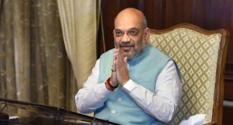 Govt reconstitutes cabinet panels, Shah in all of them