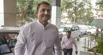 Praful Patel grilled for over 9 hrs by ED for 2nd day