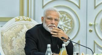 In SCO address, Modi tears into Pak over terrorism