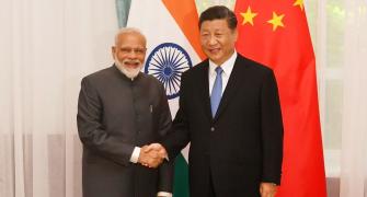 India-China: What's cooking?