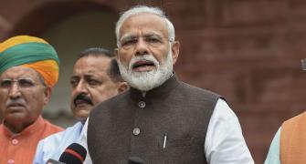 Don't look at numbers: PM to Oppn ahead of LS session