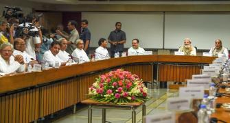 Cong, others skip PM's meet on simultaneous polls