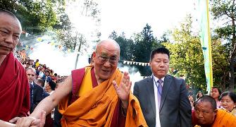 China preparing to resume contact with the Dalai Lama?