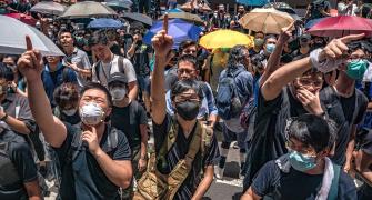 Hong Kong's battle for freedom is a little too late