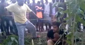 Man beaten by mob, made to chant 'Jai Shri Ram', dies