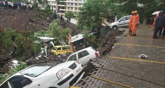 Pune: 15 killed in wall collapse, builders booked