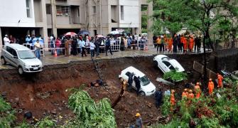 Pune wall collapse: Residents say builder was warned