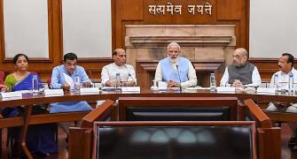 Cabinet rejig likely on July 8; 4 ministries for Bihar