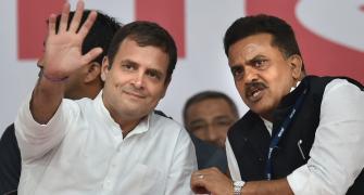 Why I Quit Congress: Sanjay Nirupam Spills the Beans