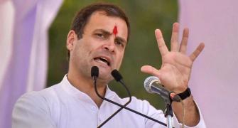 Rahul distances Congress from Uddhav