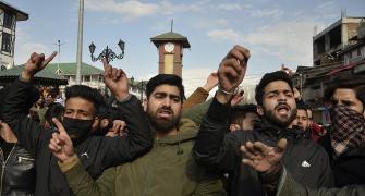 Kashmiris are our countrymen, not the enemy