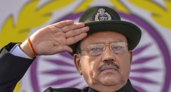 Ajit Doval gets Cabinet rank, to continue as NSA