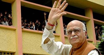 Advani's political yatra comes to an end