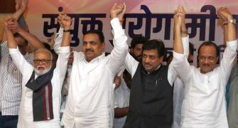 Cong, NCP deny backing Shiv Sena to keep BJP out